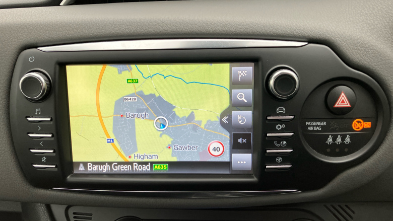 Toyota Yaris 1.5 Hybrid Icon Tech 5dr CVT Hybrid Hatchback